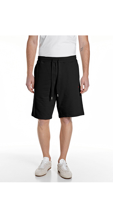 コットンテリーフリースショーツ